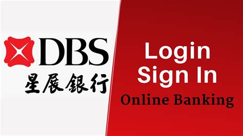 dbs i banking|dbs log in my account.
